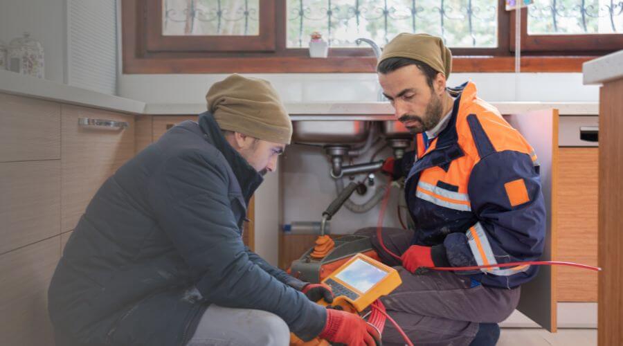 Local annual plumbing maintenance in Fordsville, KY